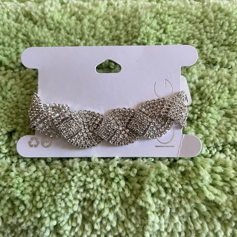 Icing bracelet